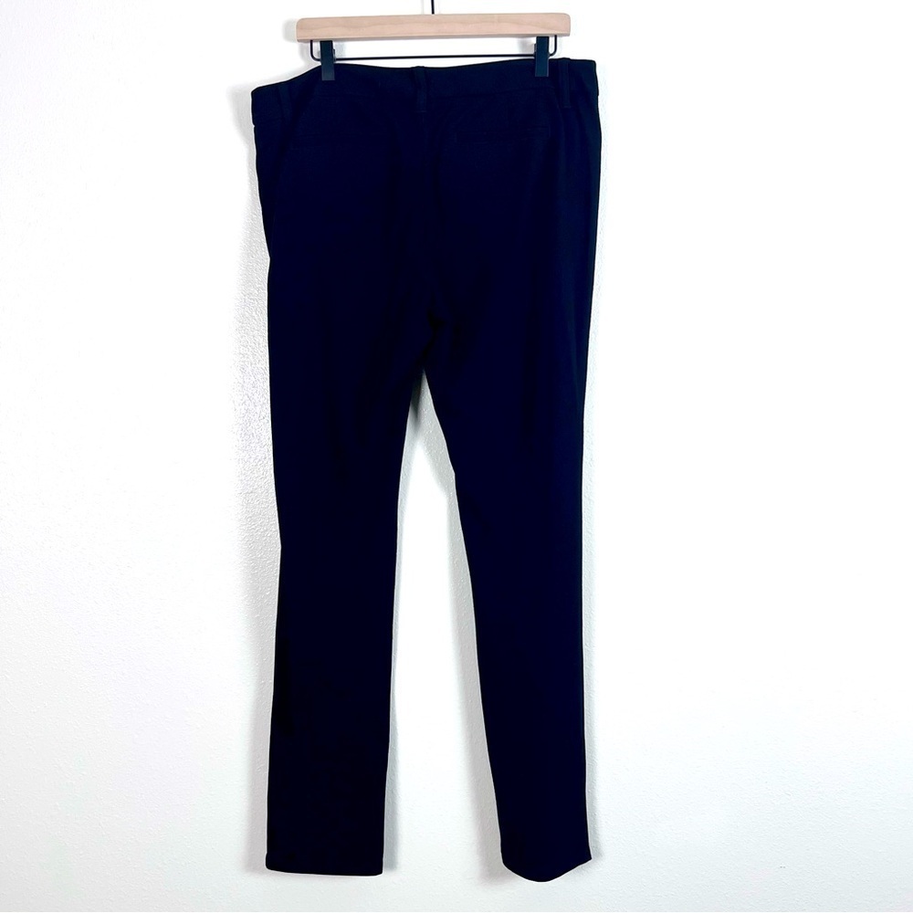 NWT Eileen Fisher Black Trousers - Picture 2 of 6